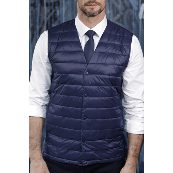 Men top sleeveless jacket